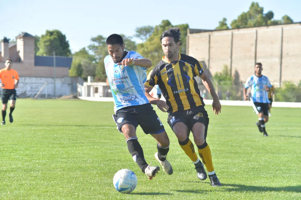 Copa Argentina: Sol de Mayo fue eliminado con goleada