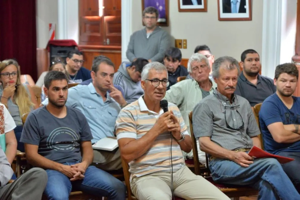 “La gente no sabe cuáles son los beneficios patagónicos”