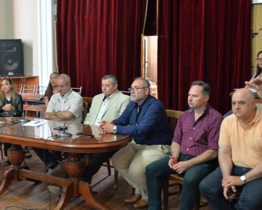 “Vamos agotar todas las instancias que sean necesarias”