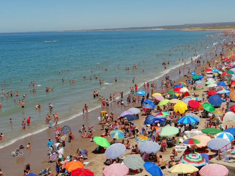 El turismo inyectó la economía de la provincia