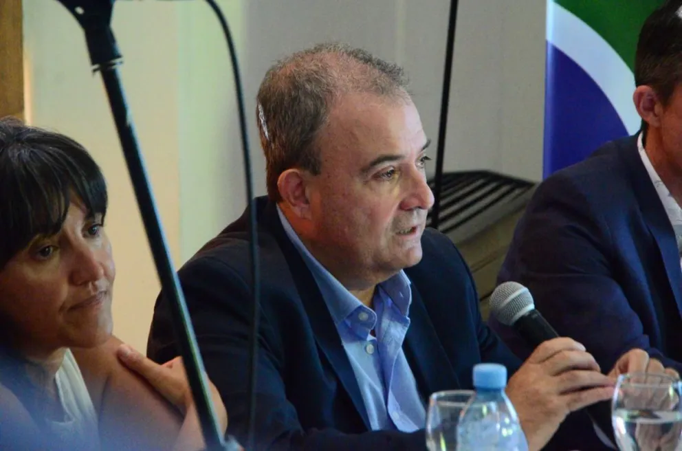 "Quiero tener la ciudad más limpia de la Patagonia"