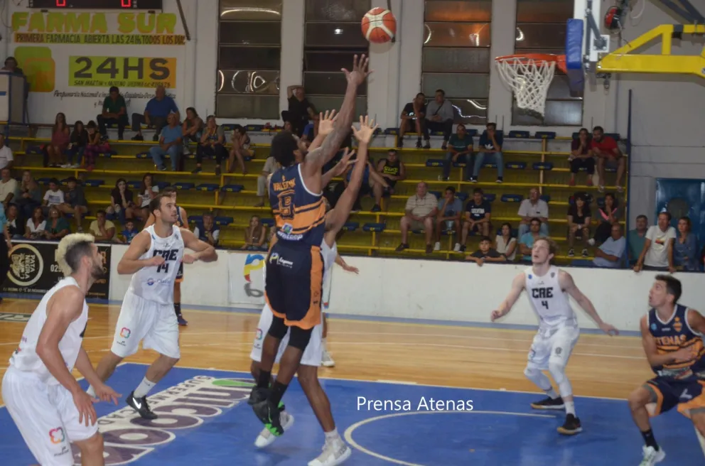 Atenas sigue de mala racha