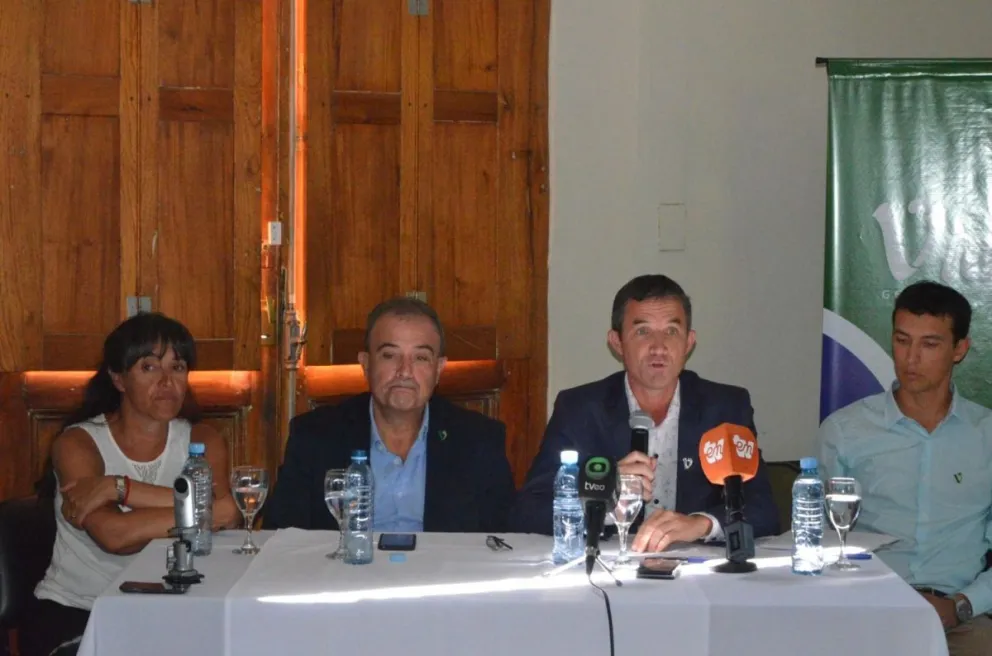 El gobierno  informó las acciones concretas del plan de limpieza