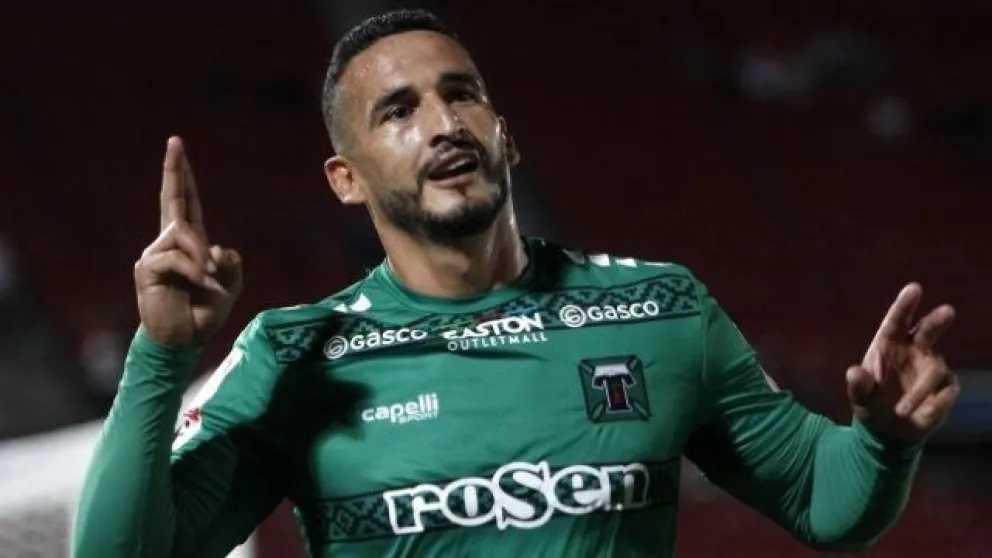 El Temuco de Gastón Cellerino va por el ascenso