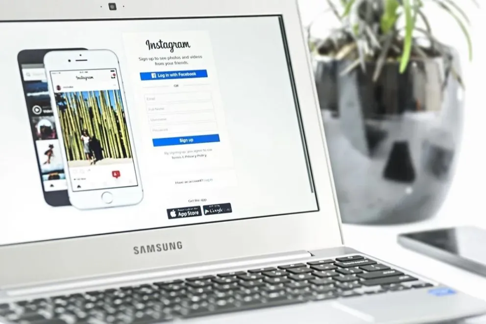 Instagram activa funciones en modo prueba para escritorio