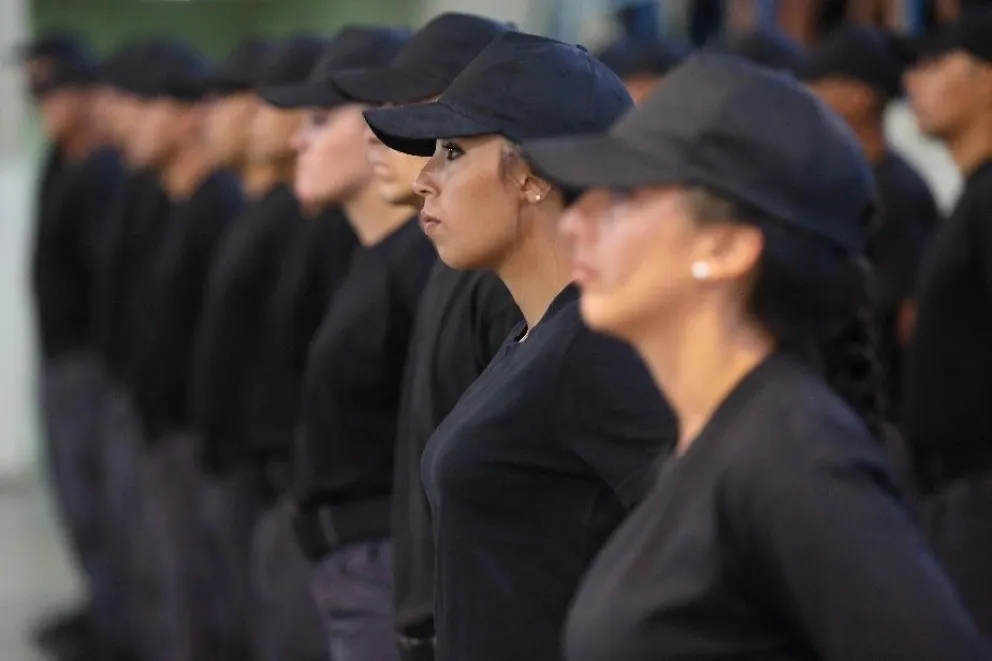 Abren inscripciones para aspirantes a agentes penitenciarios