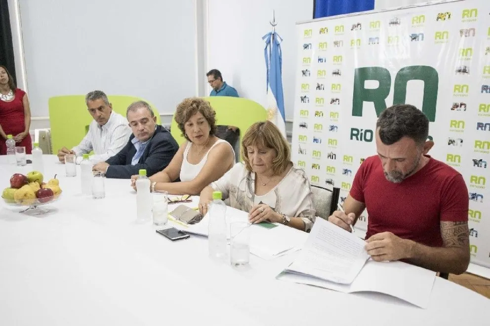 Habrá frutas en todas las escuelas de Viedma