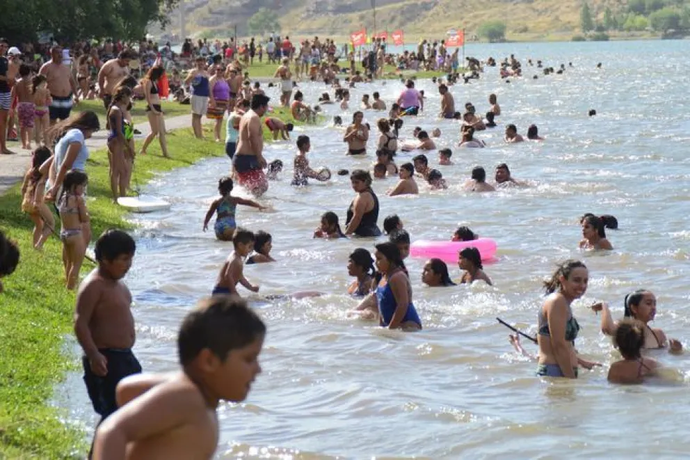 Anticipan dos jornadas de excesivo calor