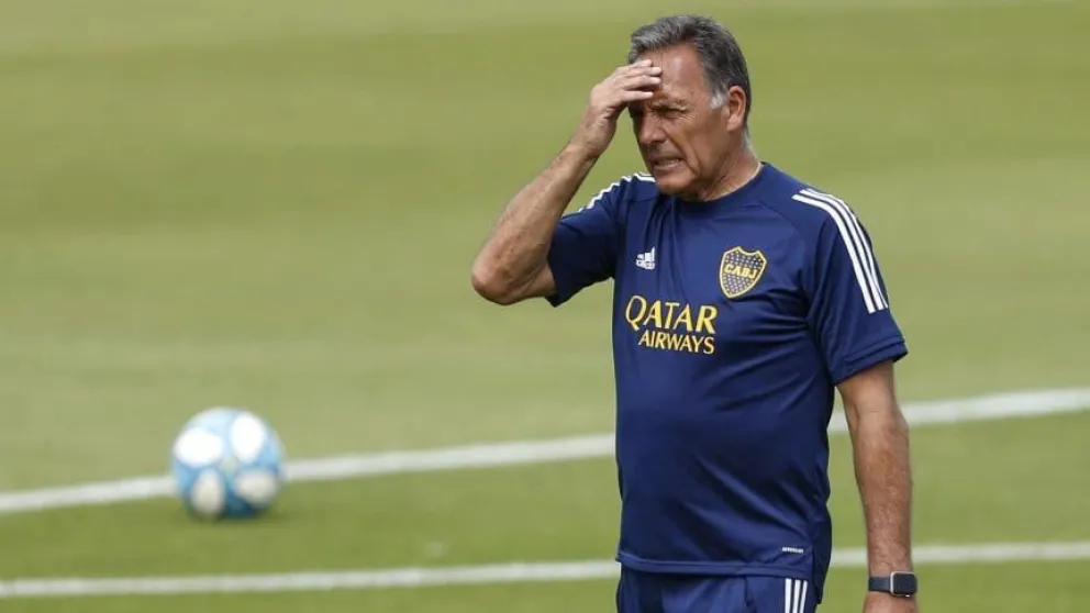 Boca: se va Goltz y llega Zambrano