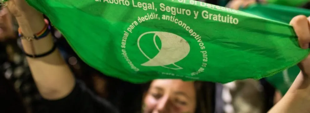 Adhieren al Protocolo de Interrupción Legal del Embarazo