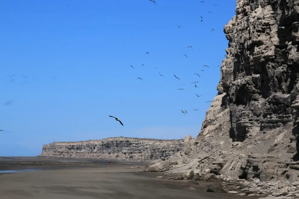 El Cóndor está en un ranking de "playas secretas e imperdibles"