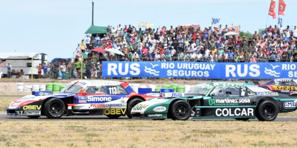 Presentan el TC en Las Grutas