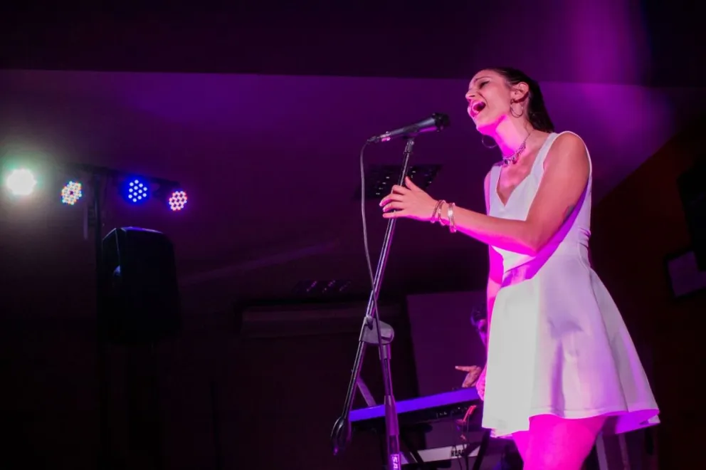 Ana Gauna: “Para mí es muy importante tocar para la gente de mi ciudad”