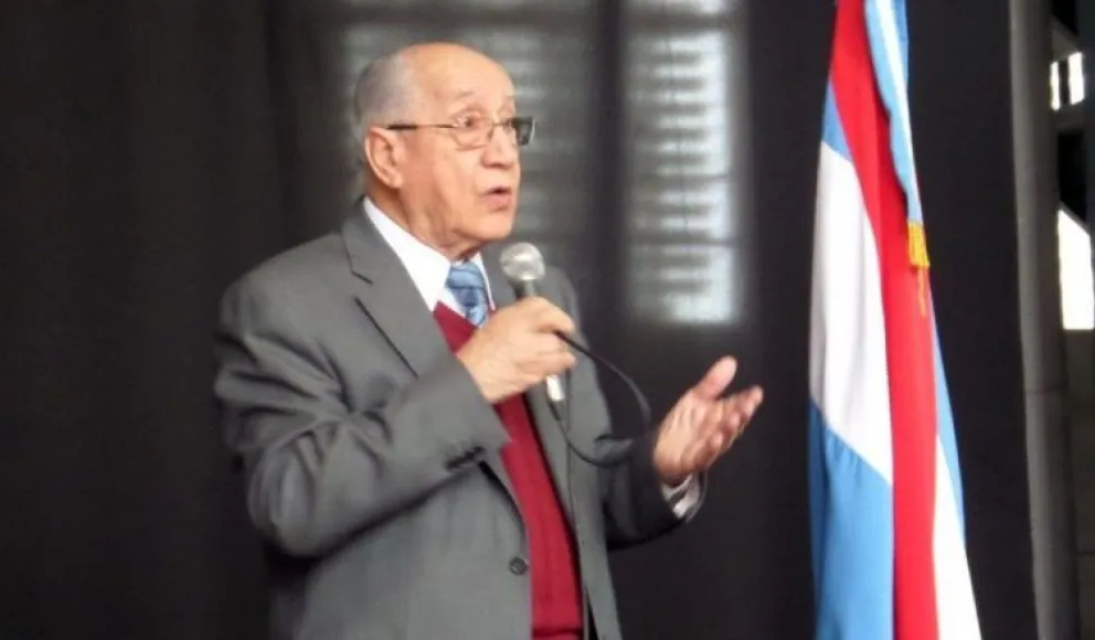 Antonio Torrejón, un apasionado del turismo