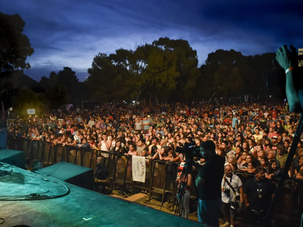 Fiesta del Mar: este fin de semana Kapanga y Lisandro Aristimuño