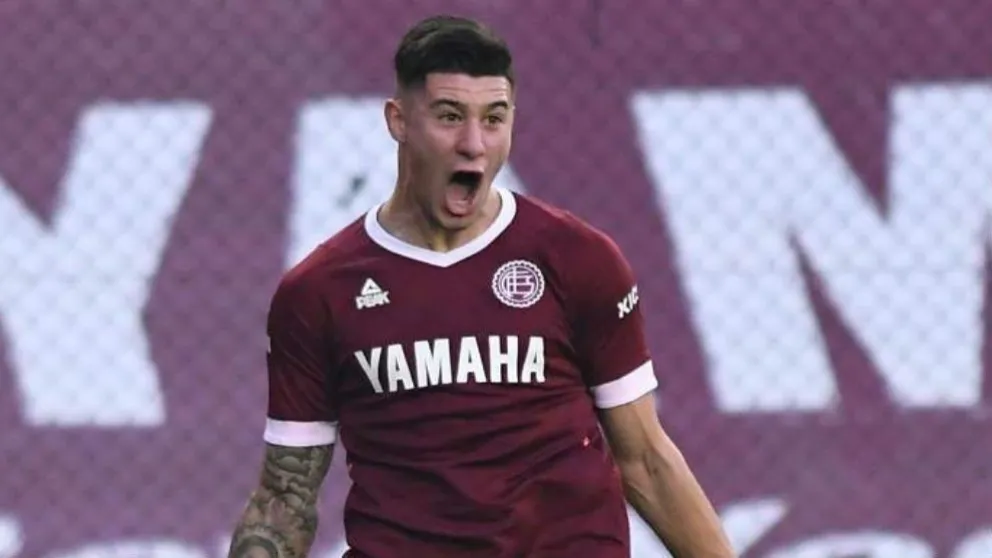 Secuestraron a un futbolista de Lanús