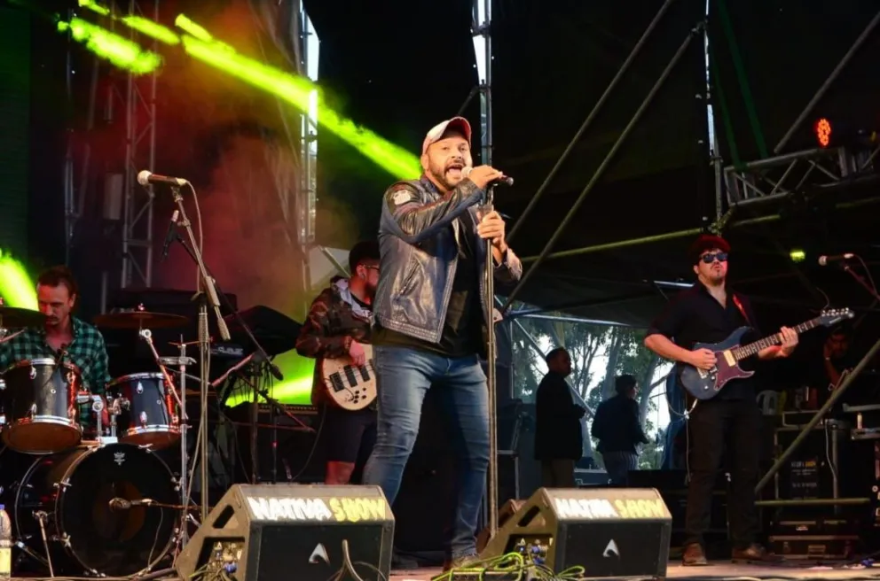 El show de Malbec Blues en imágenes