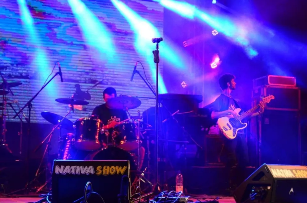 ¡Mirá las mejores fotos de La Santa Clara en la Fiesta del Mar!