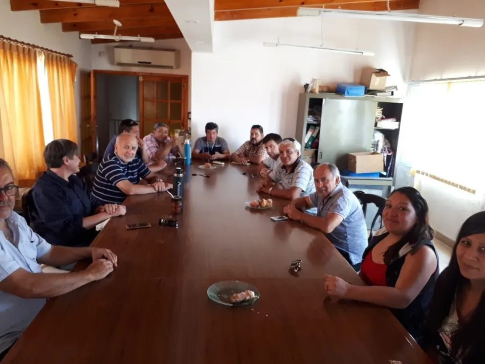 Diálogo abierto entre la CGT y representantes del Gobierno Nacion