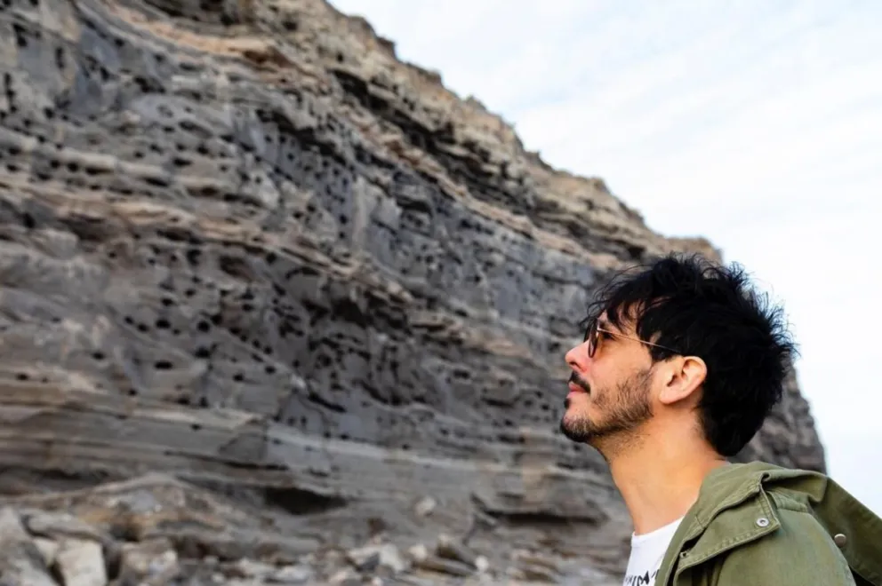 Aristimuño: "Soy el pibe de toda la vida que va a cantar para ellos"