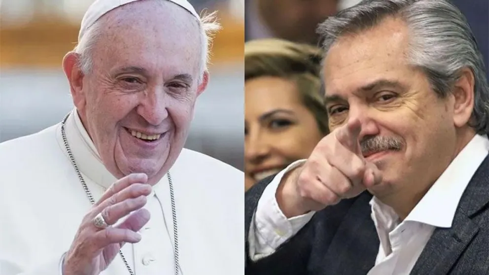 Alberto Fernández viajará a Europa para reunirse con el Papa