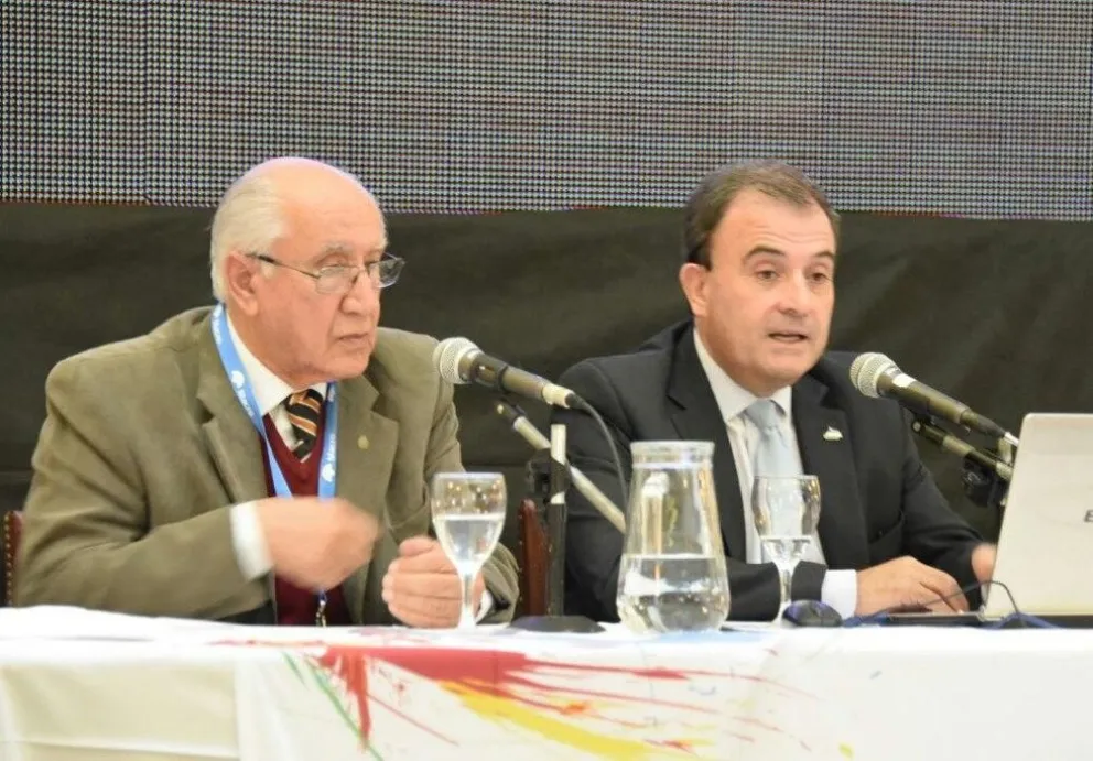 Pesatti decretó un día de duelo por el deceso de Antonio Torrejón