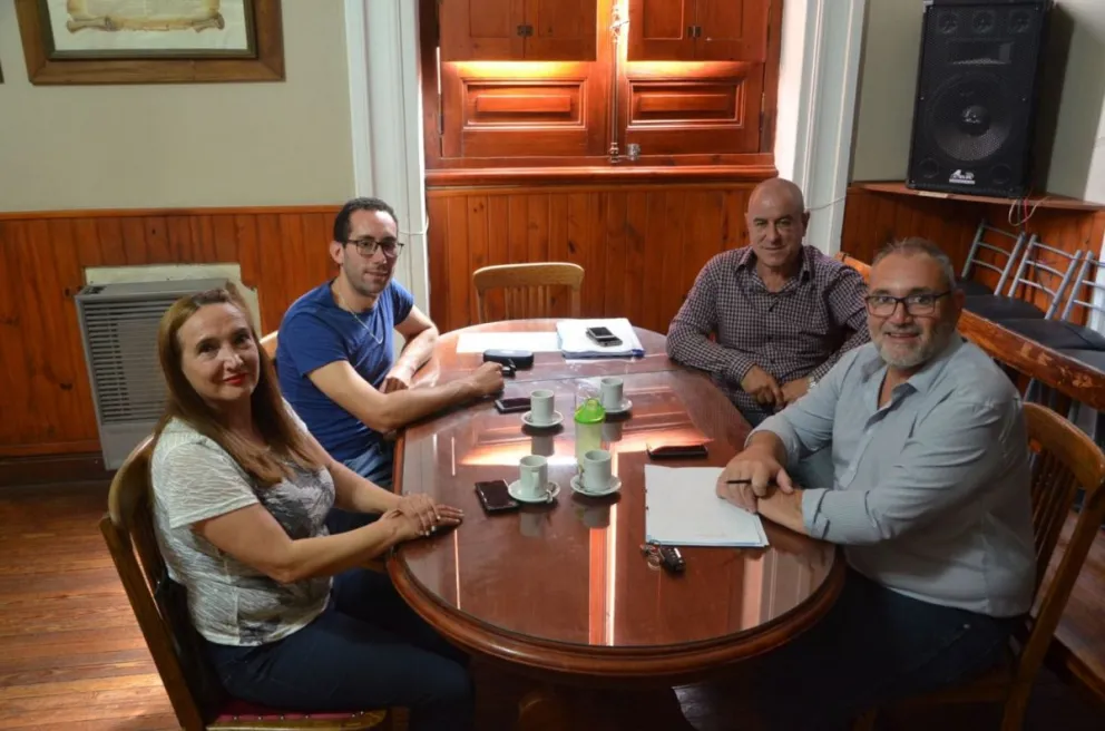 No hay avances para la Ordenanza Fiscal