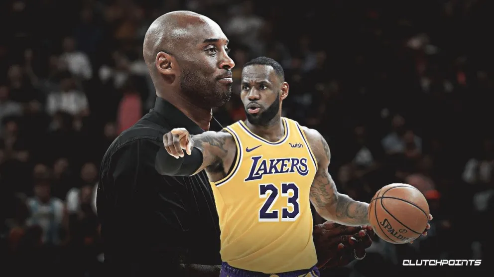 El desconsolado llanto de Lebron