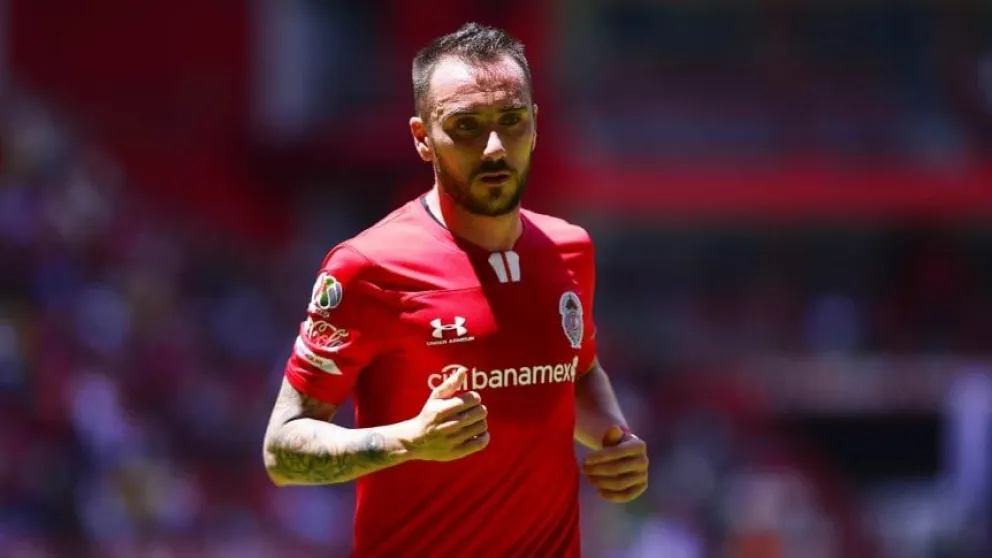 Independiente negocia por la vuelta de Mancuello