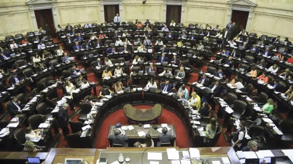 Deuda externa: se inicia el tratamiento del proyecto en Comisiones