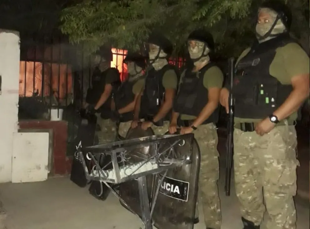 Incautaron cocaína y marihuana en San Antonio Oeste