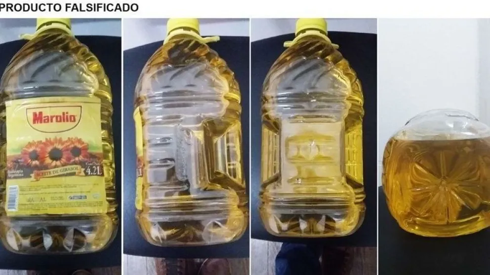 La ANMAT alertó sobre la falsificación de un aceite