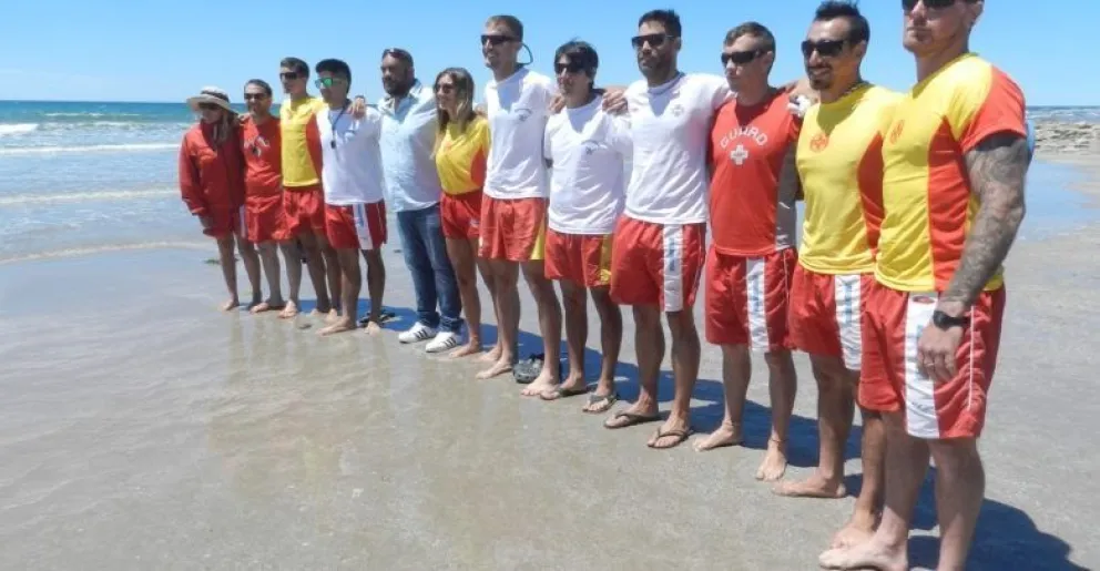 Llega el 3° Bingo de los Guardavidas de Playas Doradas