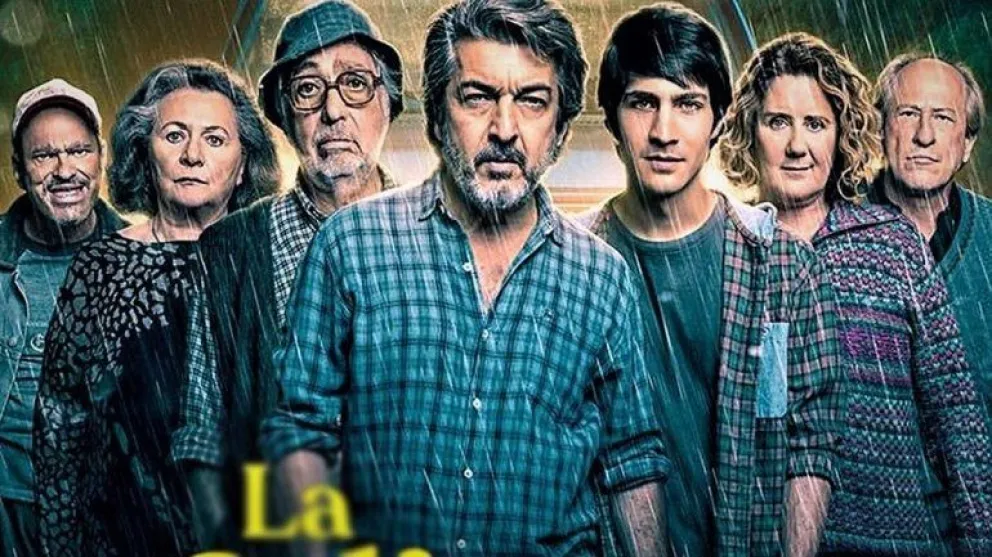 Cine reposera trae a Viedma "La Odisea de los Giles"