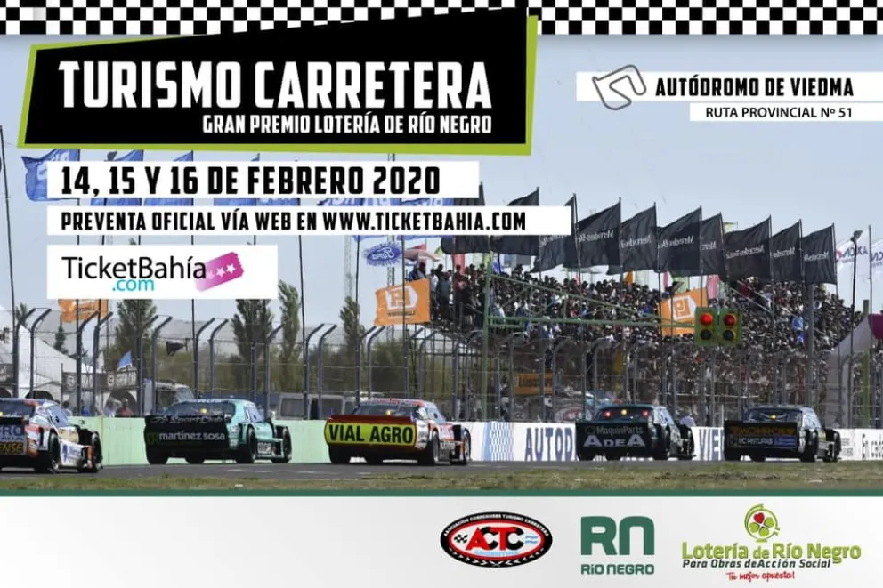 Comenzó la venta de entradas anticipadas