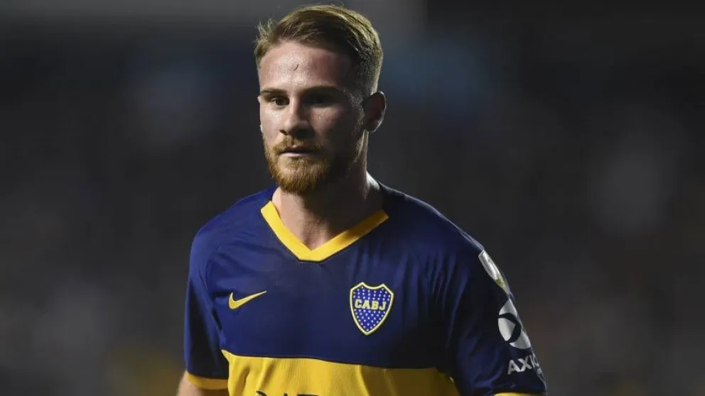 Se queda en Boca hasta junio