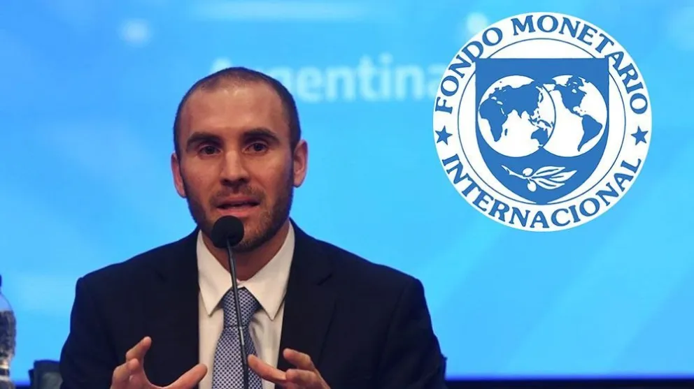 En febrero llegará una misión del FMI a la Argentina