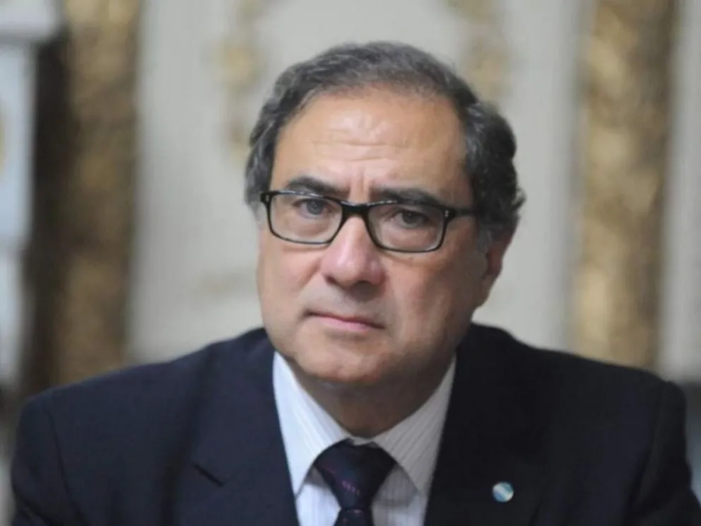 Jorge Argüello es el nuevo embajador en Estados Unidos