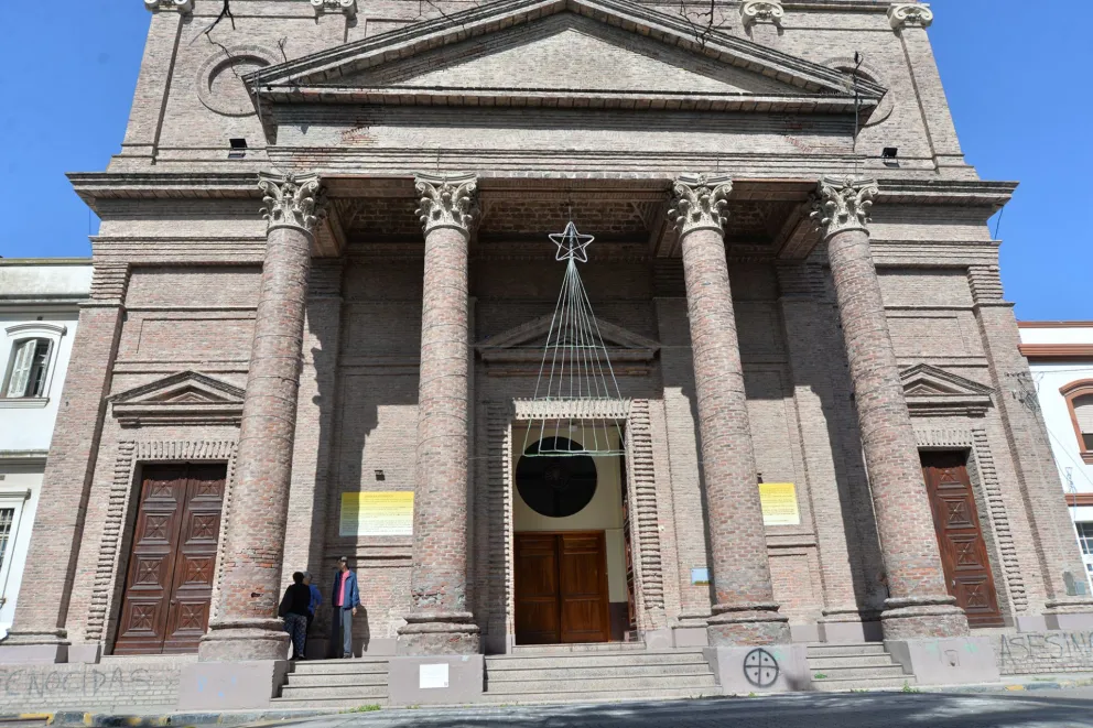 La Iglesia ofrece residencias a 14 estudiantes de bajos recursos