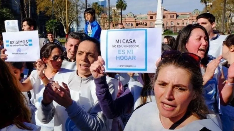 Créditos UVA: anuncian facilidades para amortiguar los aumentos