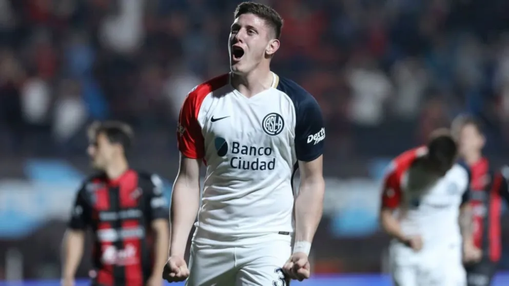 San Lorenzo vendió a Gaich