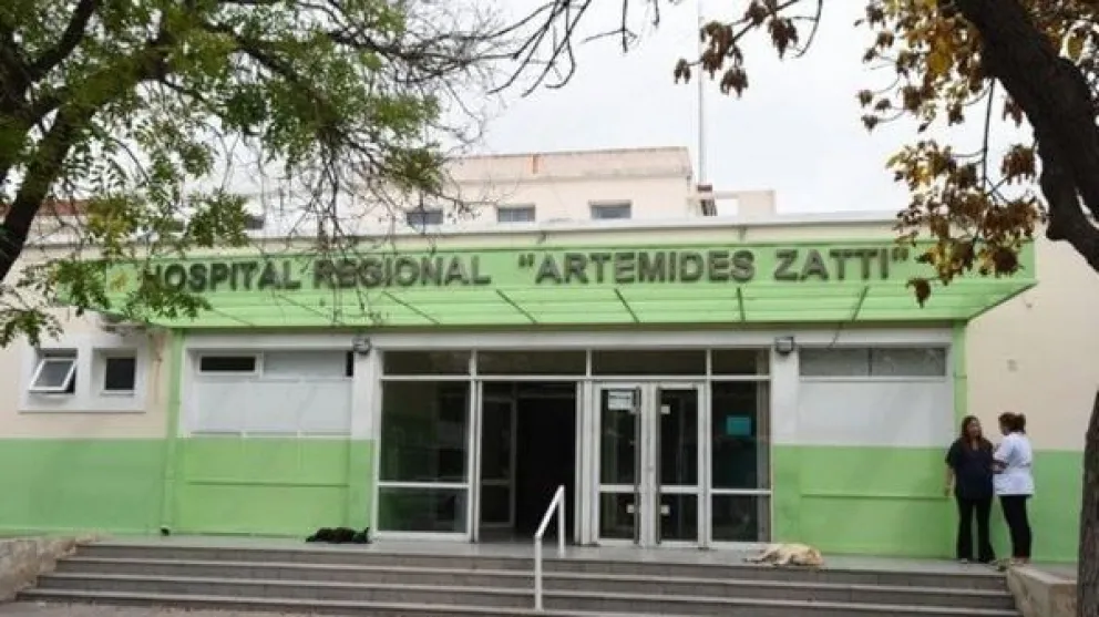Se realizaron las primeras colectas de sangre de cordón umbilical del año