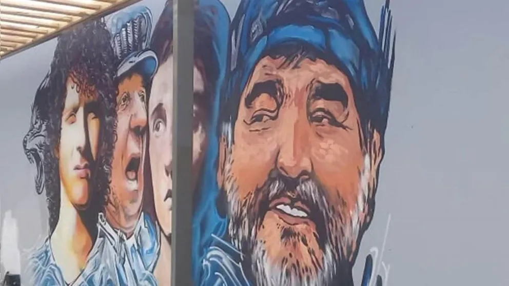"El tipo te conmueve hasta los huesos"