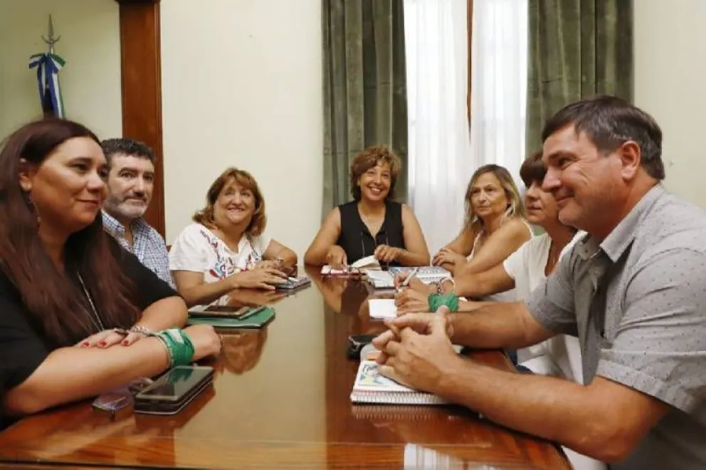 Febrero será un mes clave para las paritarias