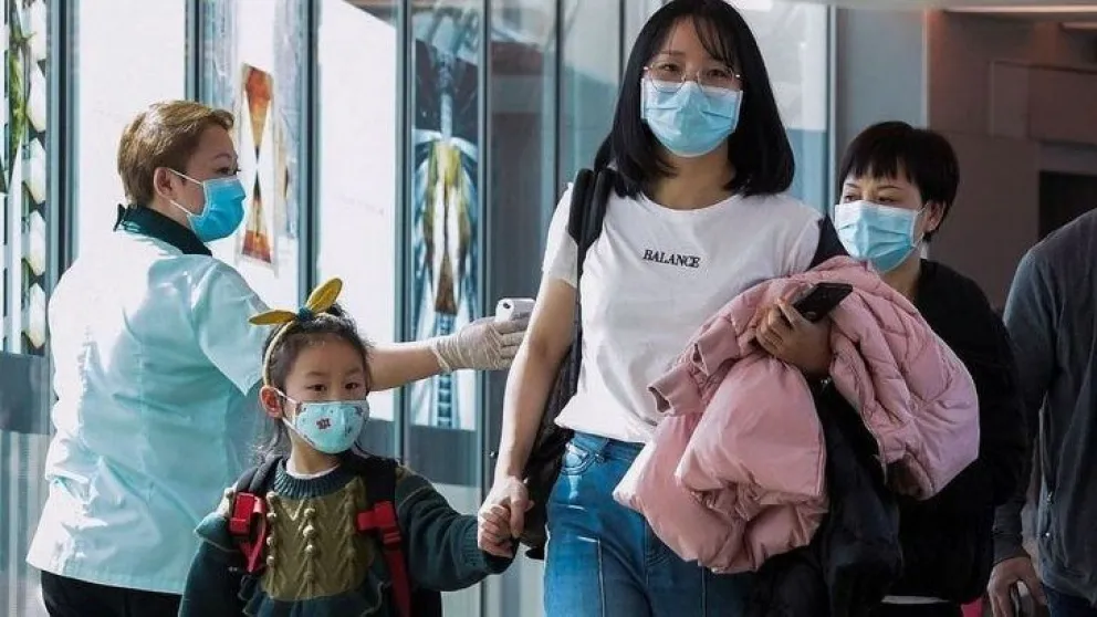 Coronavirus: la OMS declaró la emergencia global