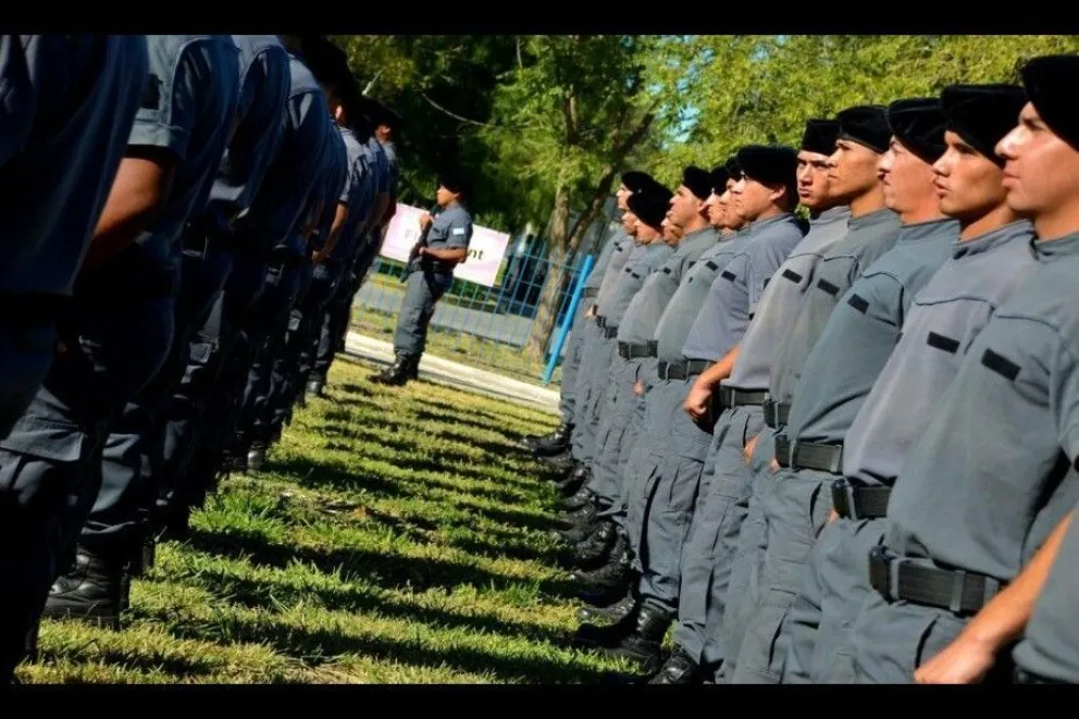 Sigue la convocatoria: ya hay casi 600 inscriptos para aspirantes a agentes penitenciarios