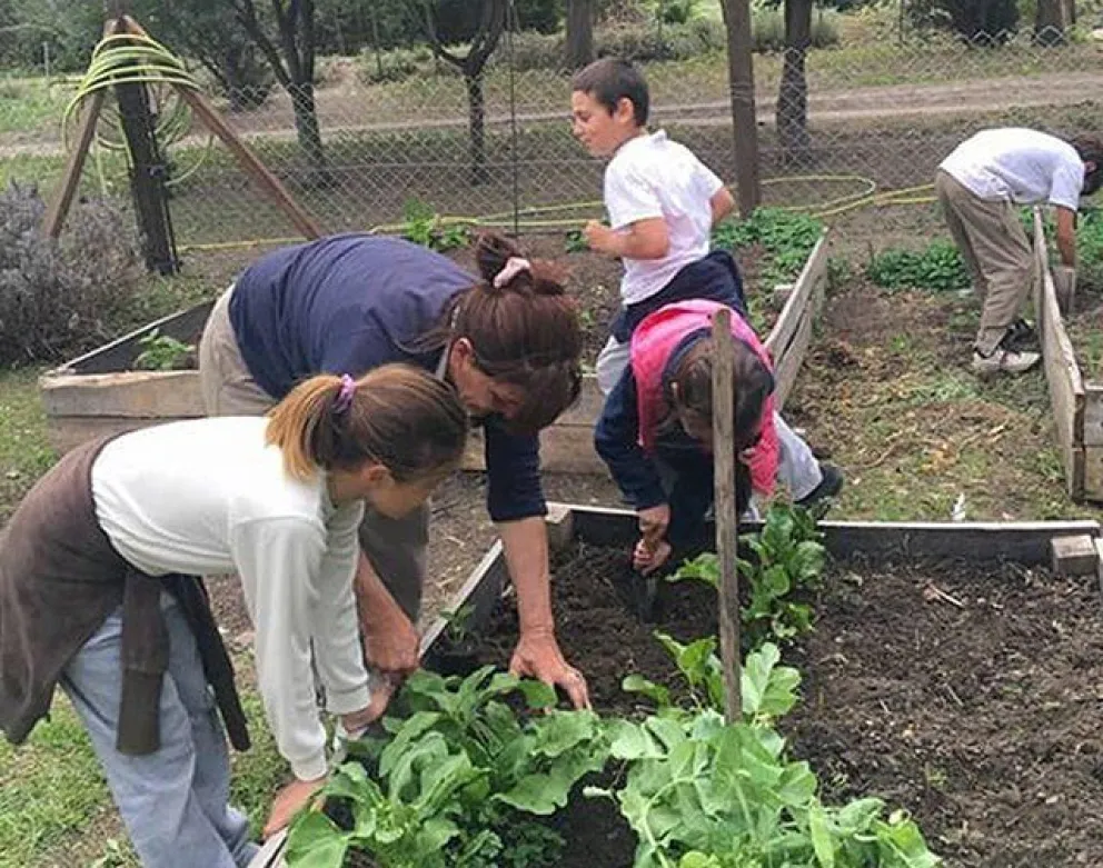 El Instituto Vera Peñaloza abrió sus inscripciones