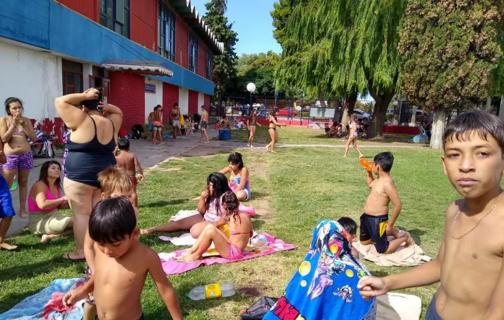 Villa Congreso de puertas abiertas