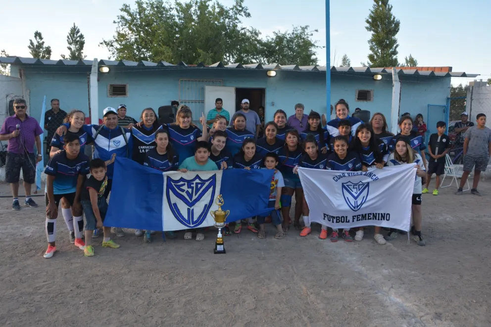 Otro desafío nacional para Villa Linch