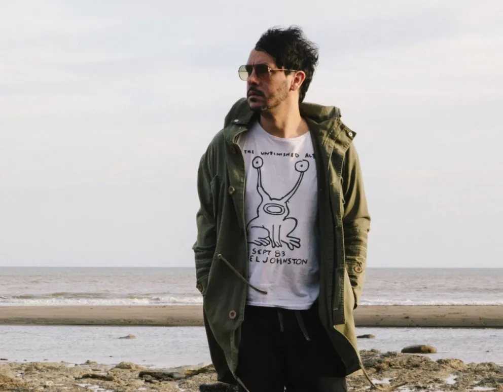 “Una de las partes más fuertes de mi oficio es parir una canción”